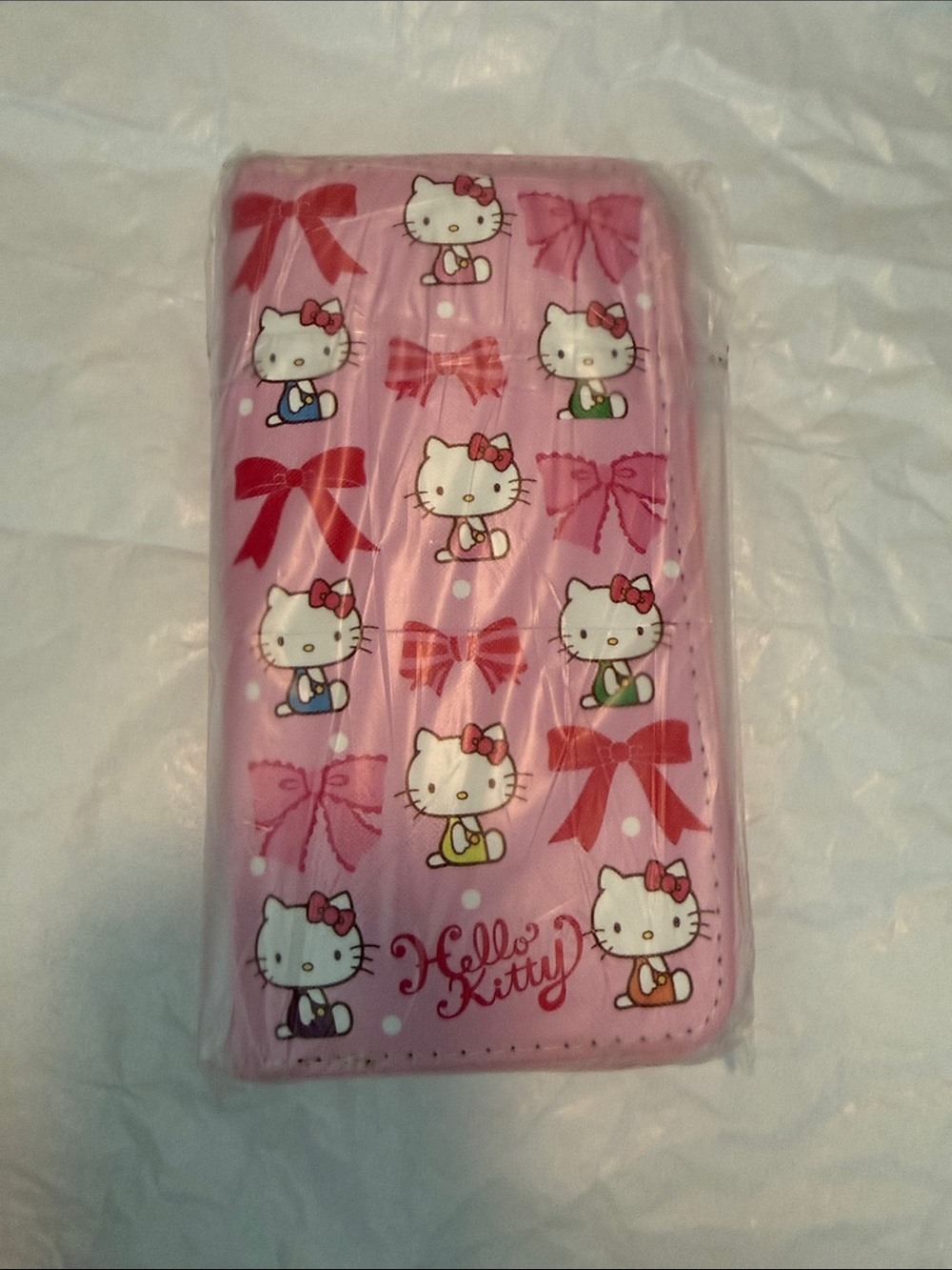 Hello Kitty Wallet